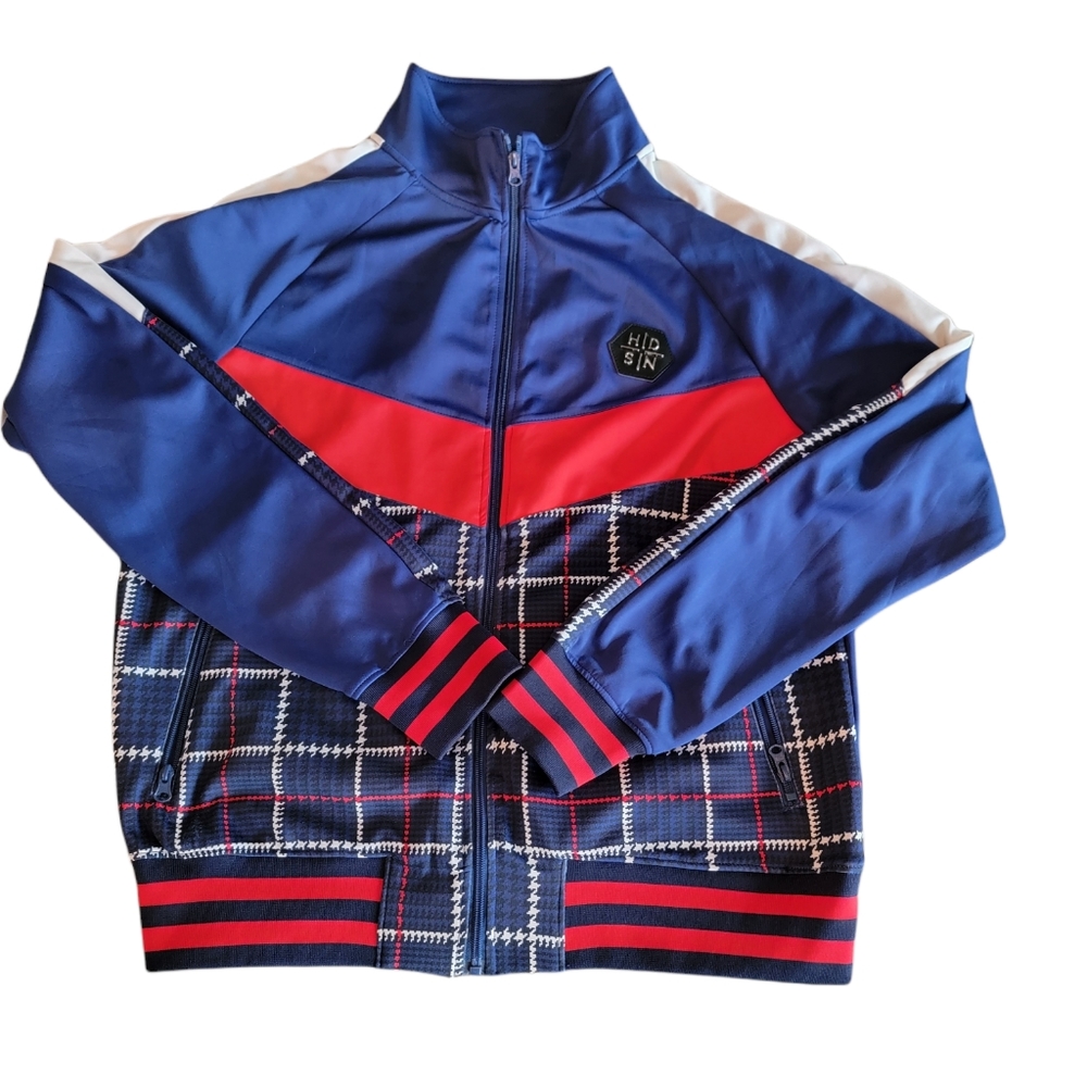 Hudson track jacket xl